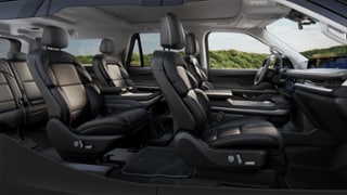 2025 Lincoln Lincoln Navigator Internal Image 1